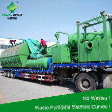 Quick Installation Used Tire Recycling Plant To Oil With Non-Stop After Sale Service